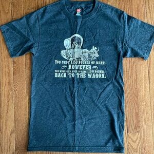 Oregon Trail tshirt
